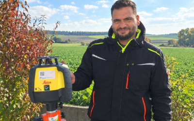Verstärkung für unser Team